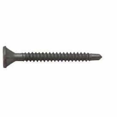 Саморез d3.9х39, для влагостойких панелей со сверлом, цинковые хлопья