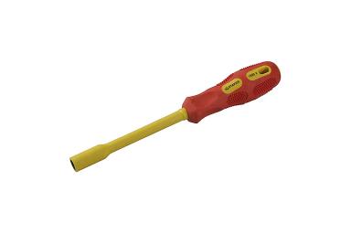 Отвёртка HEX9х125 диэлектрическая, STAYER MAX-GRIP Insulated 25829-09-125 G