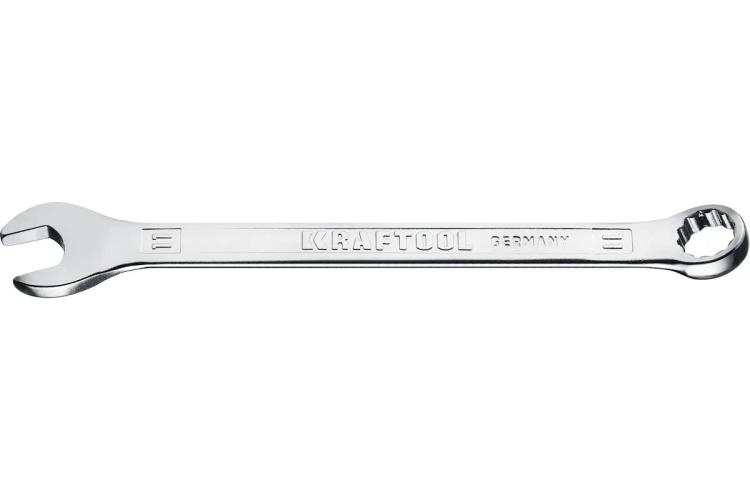 Ключ 11 мм комбинированный, KRAFTOOL 27079-11_z01