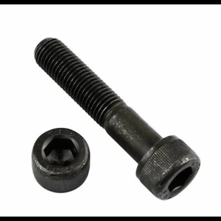 Винт 8.8 М18х220, DIN 912 / ISO 4762 с цилиндрической головкой и внутренним шестигранником