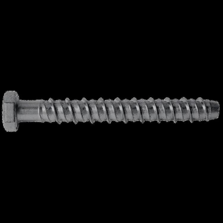 Шуруп d8х60, по бетону с шестигранной головкой 8 R-LX-H-ZF, Delta Protect