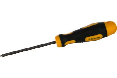Отвёртка PZ2х100, KRAFTOOL EXPERT 250073-2-100