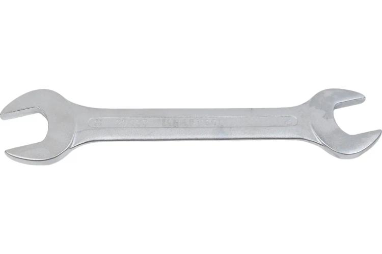 Ключ 30х32 рожковый, KRAFTOOL EXPERT 27033-30-32