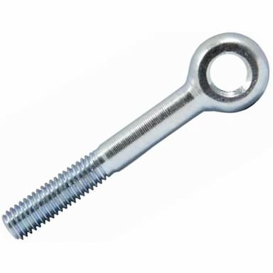 Болт 4.6 М5х40, DIN 444 B откидной, оцинкованный
