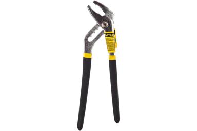 Клещи 250 мм переставные, STAYER STANDARD 22035-10-25