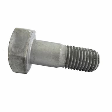 Болт 10.9 М24х105, DIN 7999 / EN 14399-8 с шестигранной головкой призонный для предварительно нагруженных соединений (HV), горячее цинкование