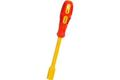 Отвёртка HEX11х125 диэлектрическая, STAYER MAX-GRIP Insulated 25829-11-125 G