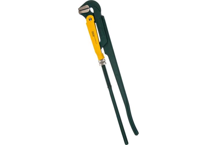 Ключ трубный до 2″, длина 560 мм, прямой, KRAFTOOL Panzer-L 2734-20_z01