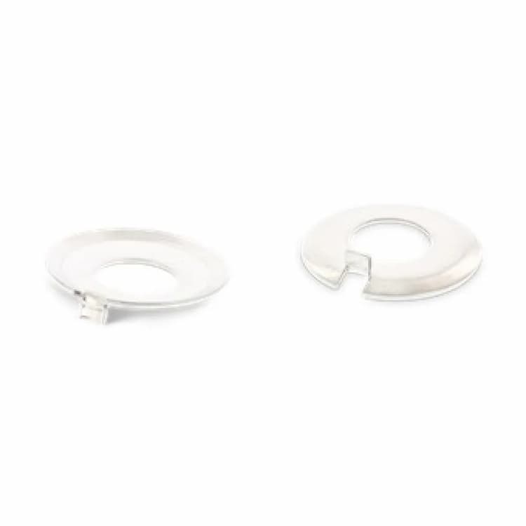 Шайба d40, DIN 432 стопорная с наружным выступом, нержавеющая сталь А4