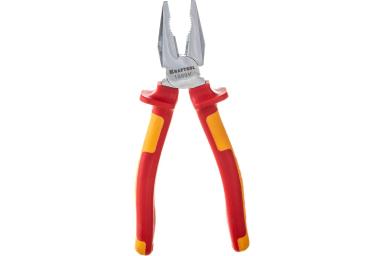 Плоскогубцы 200 мм диэлектрические, KRAFTOOL ELECTRO-KRAFT 2202-1-20_z01