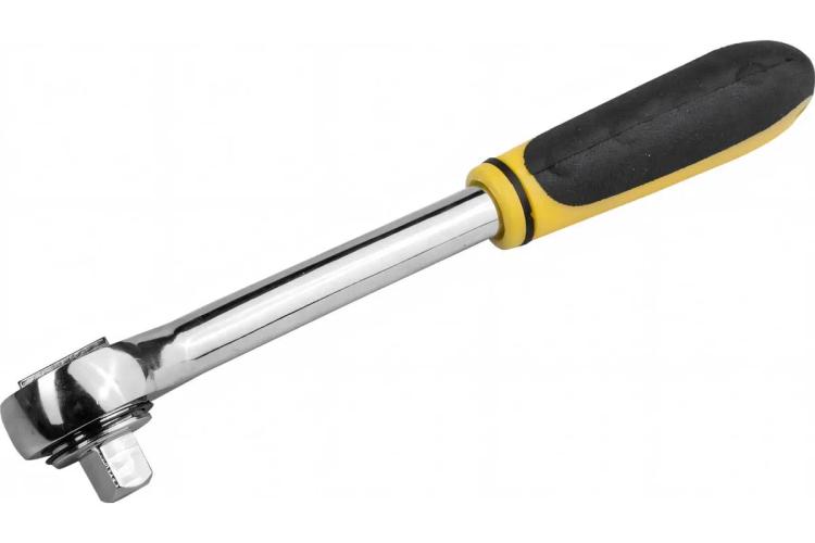 Трещотка 1/2″, STAYER PROFI 27785-1/2