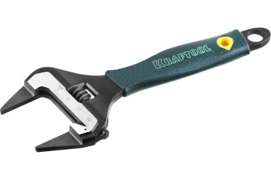 Ключ разводной до 34 мм, длина 150 мм, KRAFTOOL SlimWide Ultra 27263-15