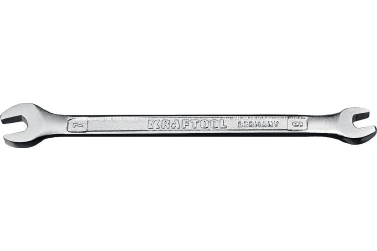 Ключ 6х7 рожковый, KRAFTOOL 27033-06-07_z01
