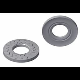 ART 88124 Стопорная с насечкой TECKENTRUP M