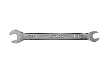 Ключ 8х10 рожковый, STAYER PROFI 27035-08-10