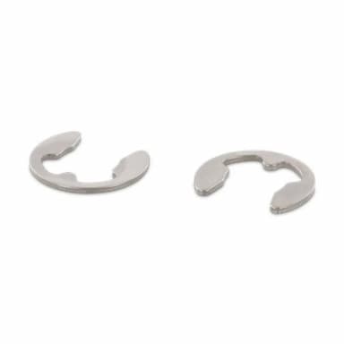 Шайба d8.0, DIN 6799 упорная быстросъемная для вала (фиксатор), нержавеющая сталь А4 (1.4122)