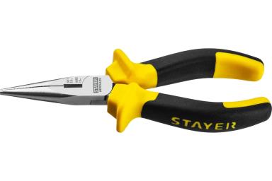 Тонкогубцы 160 мм, STAYER HERCULES Professional 2203-3-16_z02