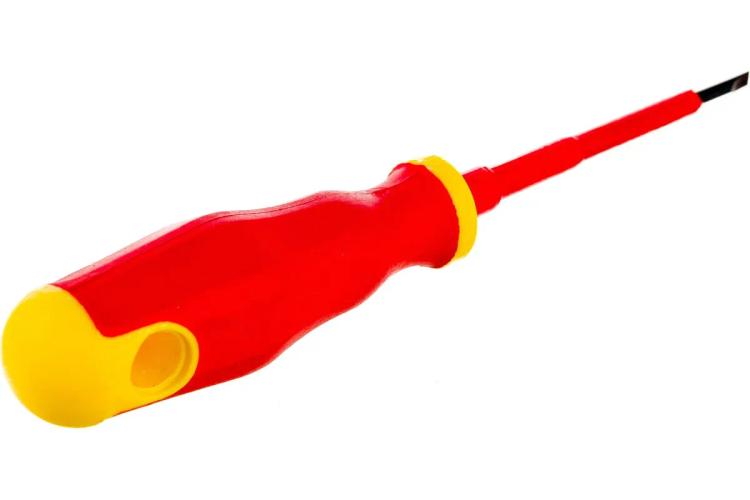 Отвёртка SL3х75 диэлектрическая, STAYER 25141-03-07_z01