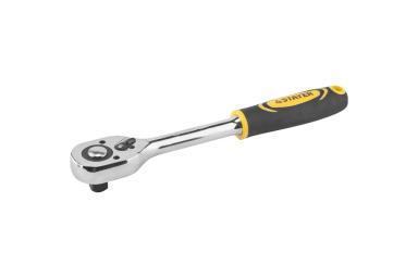 Трещотка 1/4″, 45 зубьев, STAYER PROFI 27786-1/4