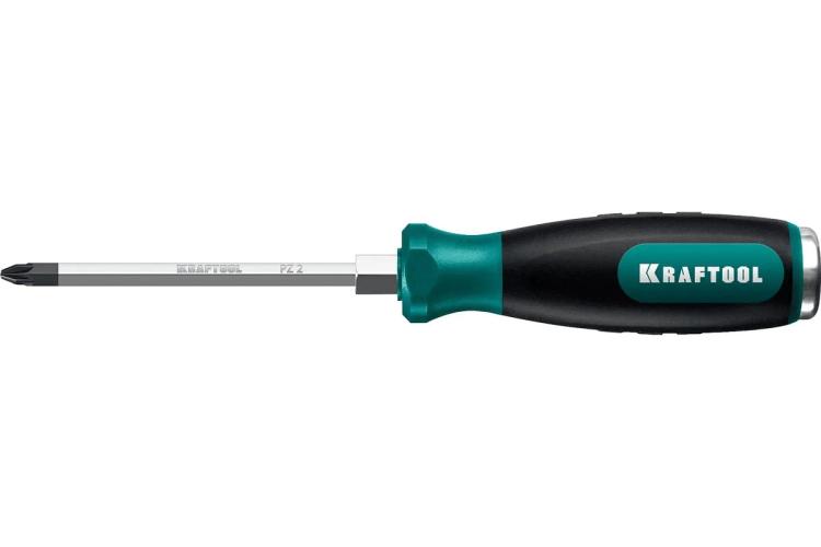 Отвёртка PZ2 ударная, KRAFTOOL Impact 250035-2