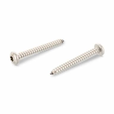 Саморез d4.2х25, DIN 7981 C / ISO 14585 с полукруглой головкой TORX20, нержавеющая сталь А4