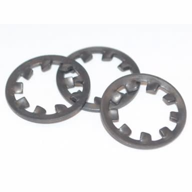 Шайба М16 d17, DIN 6797 I пружинная с внутренними зубьями