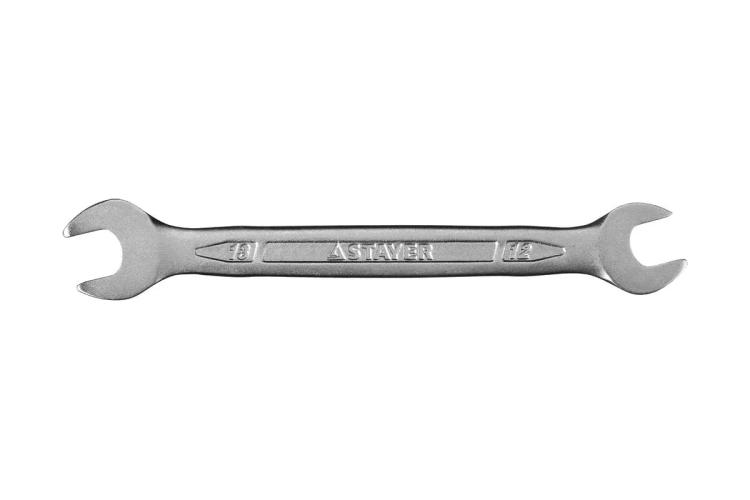 Ключ 12х13 рожковый, STAYER PROFI 27035-12-13