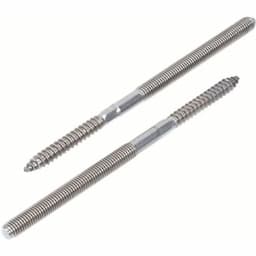 Шуруп-шпилька сантехническая