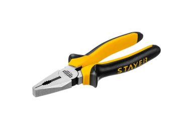 Плоскогубцы 160 мм, STAYER STANDARD 2205-1-16_z01