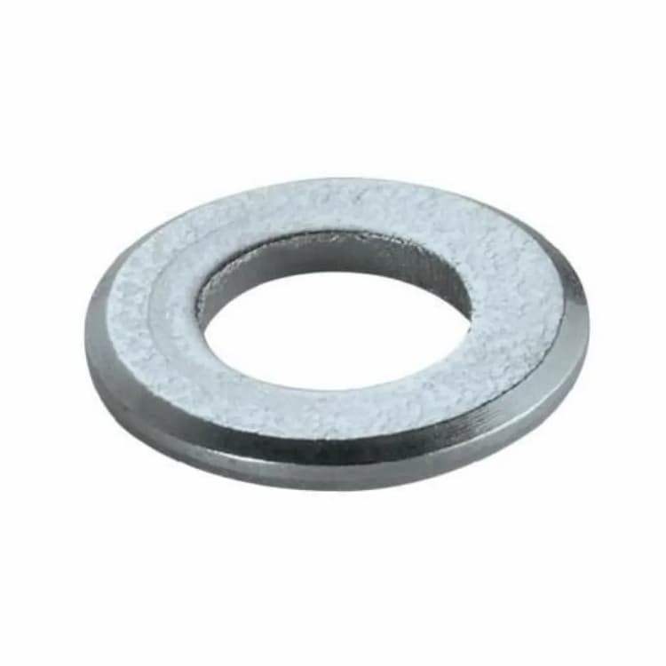 Шайба М39 d40, DIN 125 B / ISO 7090 плоская с фаской, оцинкованная