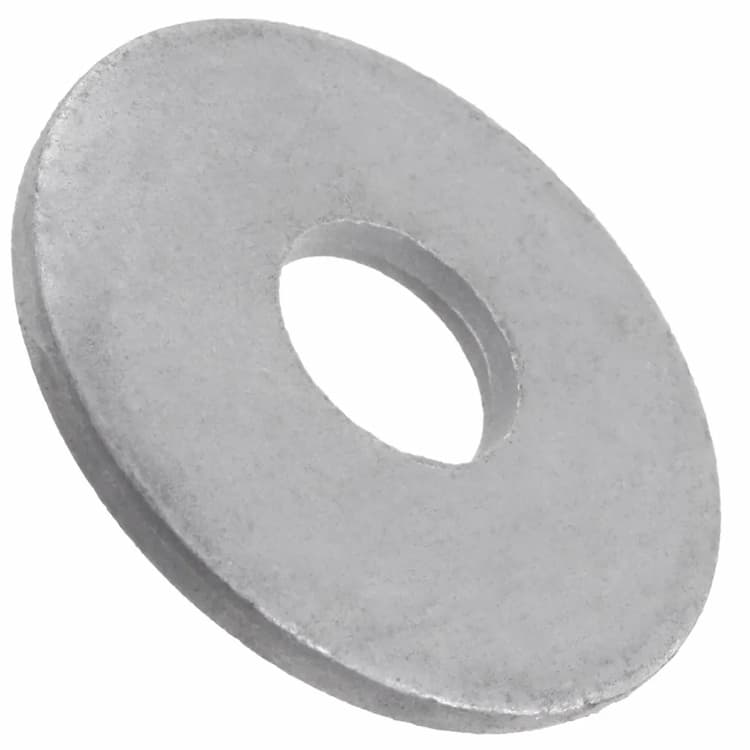 Шайба М10 d11, DIN 440 R / ISO 7094 плоская увеличенная, горячее цинкование