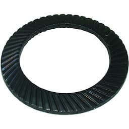 DIN 9250 Стопорная с наружными зубцами SCHNORR S