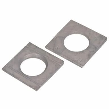 Шайба М24 d25, DIN 6918 косая прямоугольная