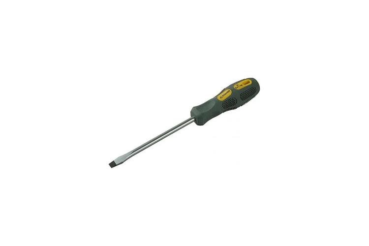 Отвёртка SL3х75, STAYER MAX-GRIP Regular 2580-03-075 G