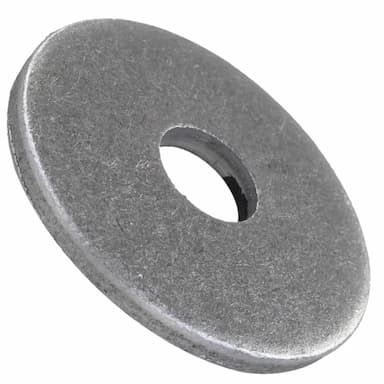 Шайба М22 d25х92х8, DIN 1052 плоская увеличенная подкладная