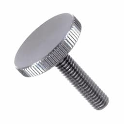 DIN 653 Прижимной низкий