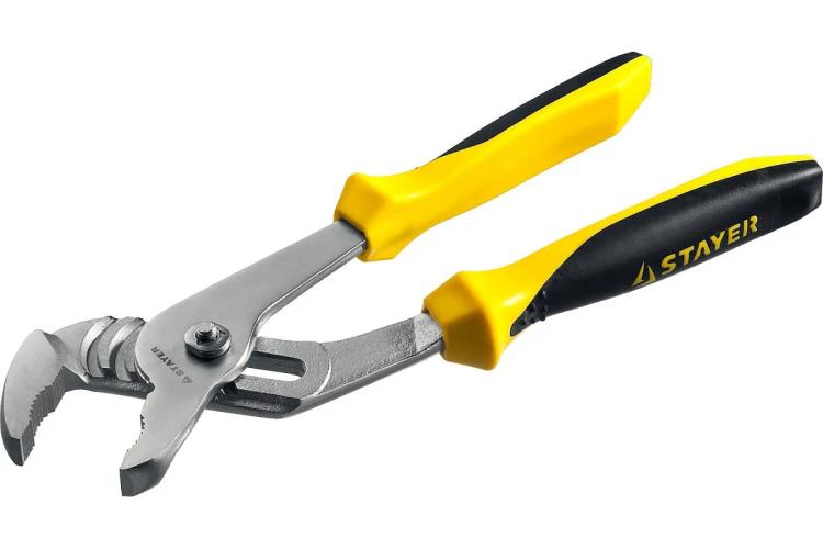 Клещи 250 мм переставные, STAYER PROTech 22027-10-25_z02
