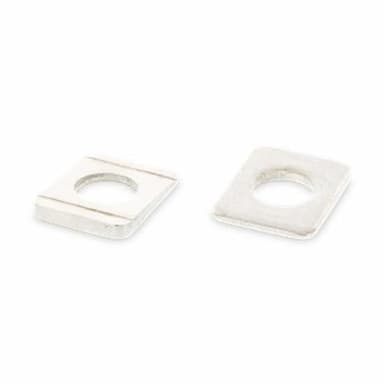 Шайба М24 d26, DIN 434 косая квадратная, нержавеющая сталь А2