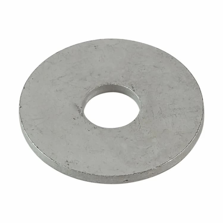 Шайба М10 d10.5х35х1.5, ART 88104 KARO с увеличенным внешним диаметром