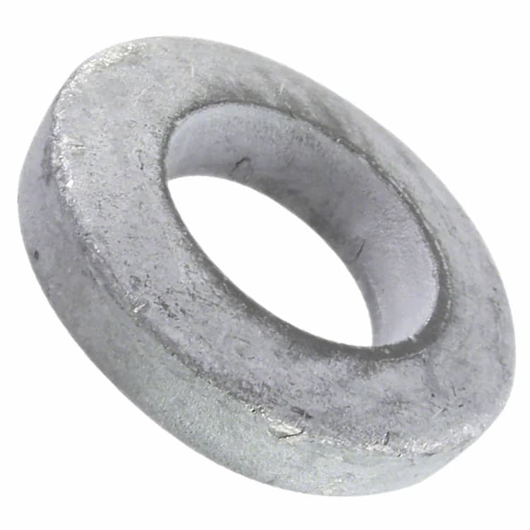 Шайба 200 HV М10 d10.5, DIN 7349 плоская увеличенная усиленная, горячее цинкование