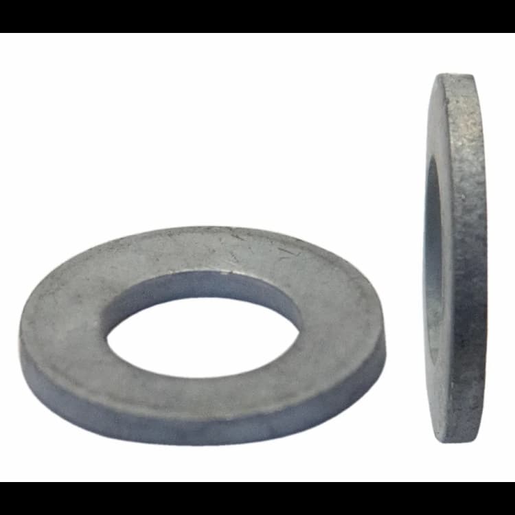 Шайба 200 HV М42 d45, DIN 125 A / ISO 7089 плоская высокопрочная