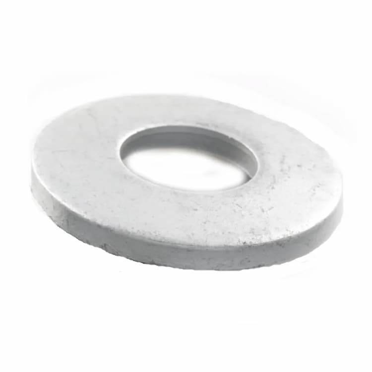 Шайба М10, DIN 6796 / ISO 10670 пружинная тарельчатая, цинковые хлопья