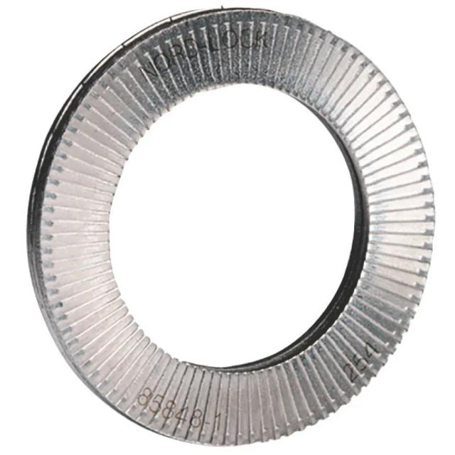 DIN 25201 Стопорная клиновая