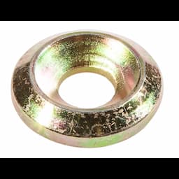 Шайба конусная