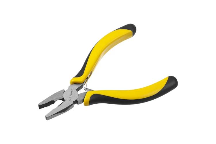 Плоскогубцы 120 мм комбинированные, STAYER MASTER HERCULES MINI 2218-0_z01
