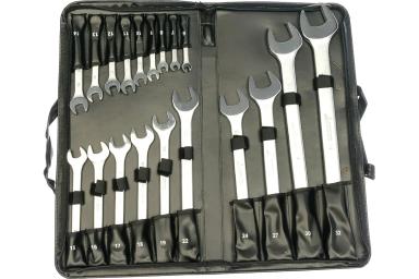 Набор ключей 6–32 комбинированных, 19 предметов, STAYER PROFESSIONAL 2-271259-H19