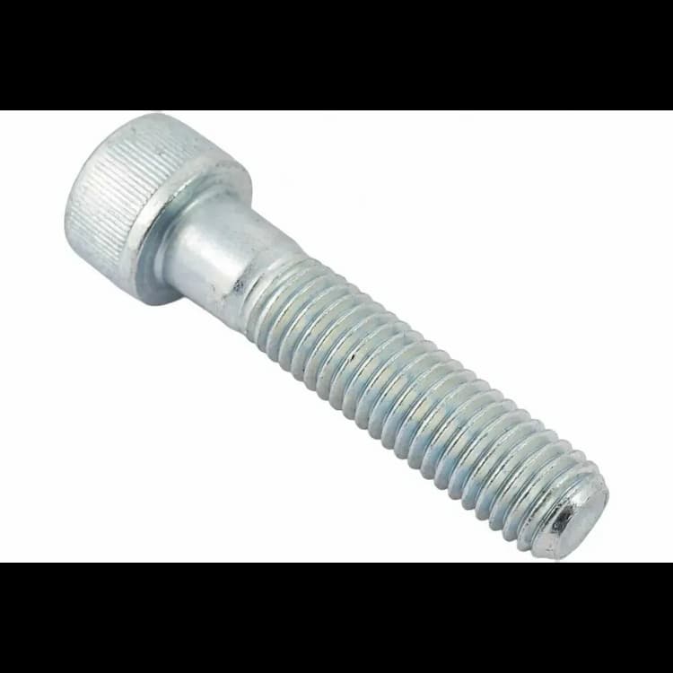 Винт 10.9 М4х14, DIN 912 / ISO 4762 с цилиндрической головкой и внутренним шестигранником, оцинкованный