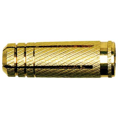 Анкер латунный распорный М10х32, FISCHER MS