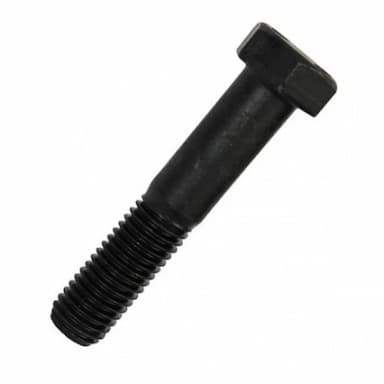 Болт 10.9 М22х1.5х130, DIN 960 / ISO 8765 с шестигранной головкой и мелкой неполной резьбой