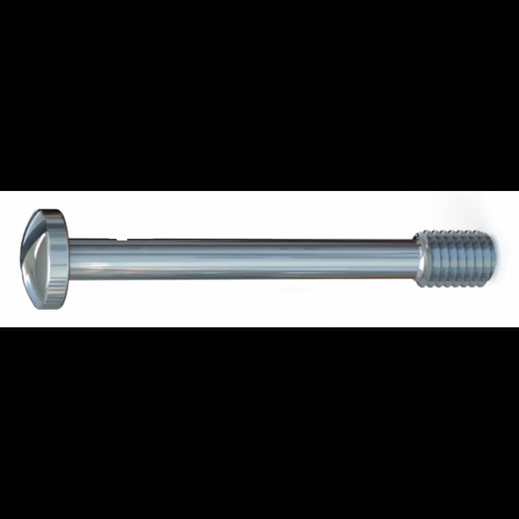 Винт М6х25, DIN 7964 / ГОСТ 10337-80 невыпадающий с цилиндрической головкой и сферой шлиц 12H10T